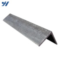 Pesos de ferro de ângulo de aço galvanizado por imersão a quente! tipos de preços de ferro angular &amp; preço igual barra de aço 50x50x5